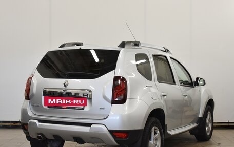 Renault Duster I рестайлинг, 2018 год, 1 490 000 рублей, 2 фотография