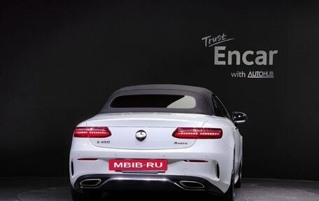Mercedes-Benz E-Класс, 2021 год, 7 350 000 рублей, 4 фотография