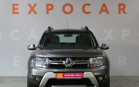 Renault Duster I рестайлинг, 2020 год, 1 820 000 рублей, 2 фотография