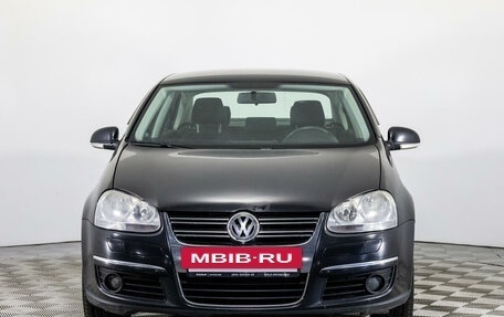 Volkswagen Jetta VI, 2009 год, 654 000 рублей, 2 фотография