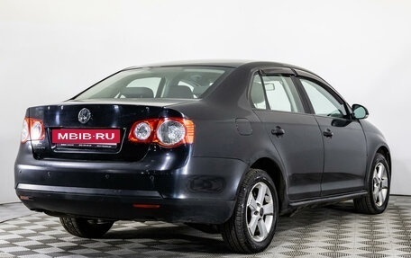 Volkswagen Jetta VI, 2009 год, 654 000 рублей, 5 фотография