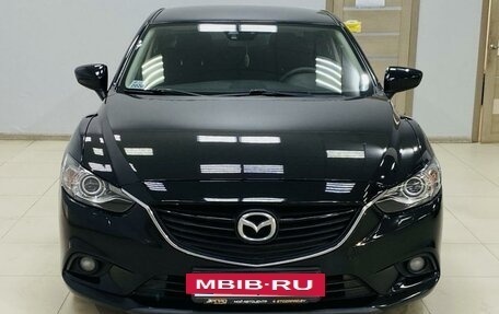 Mazda 6, 2014 год, 1 777 000 рублей, 2 фотография