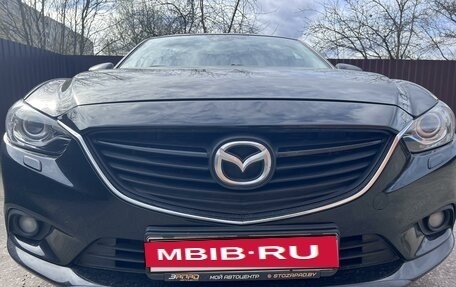 Mazda 6, 2014 год, 1 777 000 рублей, 3 фотография