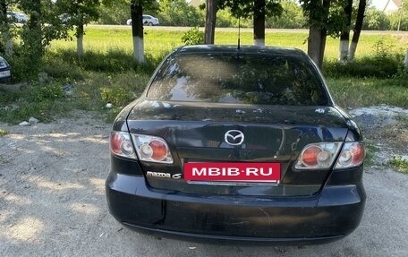 Mazda 6, 2005 год, 470 000 рублей, 4 фотография