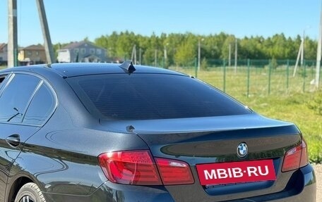 BMW 5 серия, 2012 год, 2 200 000 рублей, 3 фотография