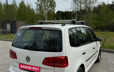 Volkswagen Touran III, 2012 год, 1 300 000 рублей, 4 фотография