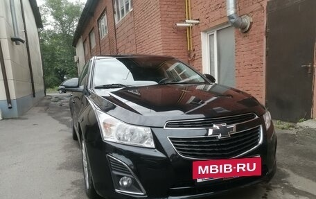 Chevrolet Cruze II, 2014 год, 945 000 рублей, 3 фотография