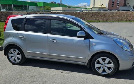 Nissan Note II рестайлинг, 2007 год, 840 000 рублей, 4 фотография