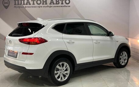 Hyundai Tucson III, 2018 год, 2 558 000 рублей, 5 фотография