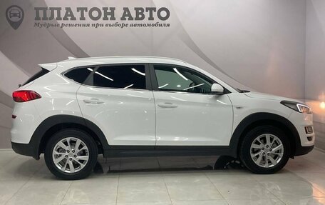 Hyundai Tucson III, 2018 год, 2 558 000 рублей, 4 фотография