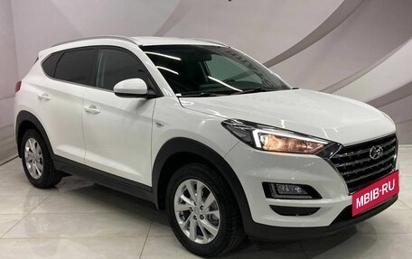 Hyundai Tucson III, 2018 год, 2 558 000 рублей, 3 фотография