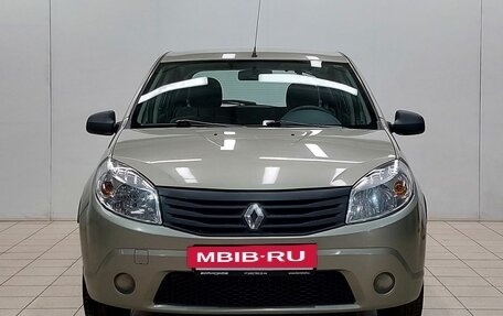 Renault Sandero I, 2013 год, 5 фотография