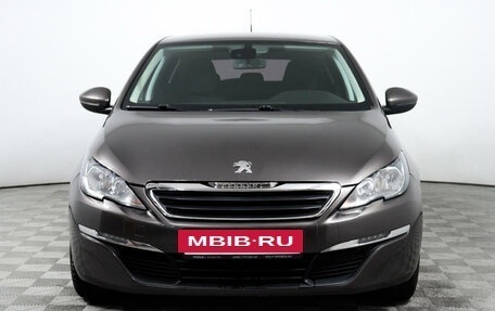 Peugeot 308 II, 2014 год, 1 075 000 рублей, 2 фотография