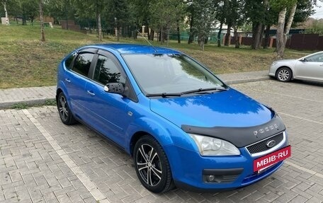 Ford Focus II рестайлинг, 2007 год, 747 000 рублей, 3 фотография