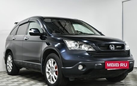 Honda CR-V III рестайлинг, 2007 год, 1 233 000 рублей, 3 фотография