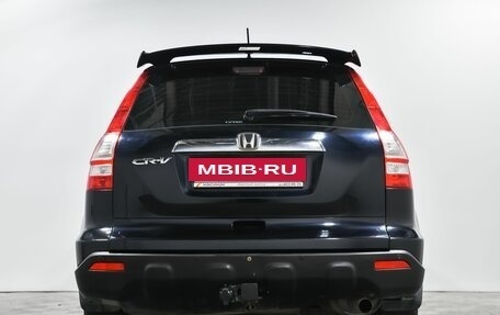 Honda CR-V III рестайлинг, 2007 год, 1 233 000 рублей, 5 фотография