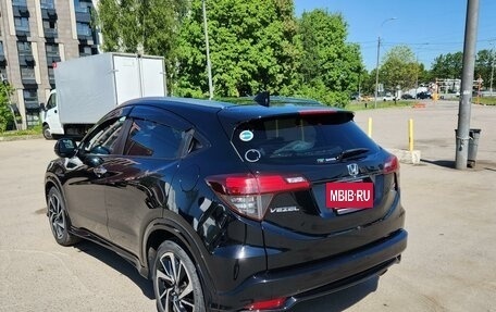 Honda Vezel, 2019 год, 2 100 000 рублей, 4 фотография