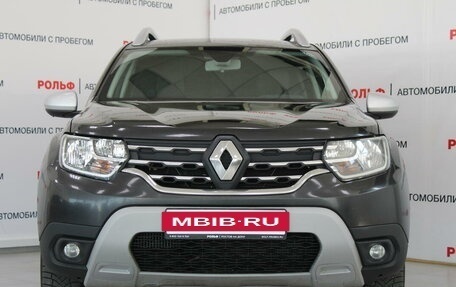 Renault Duster, 2021 год, 2 129 000 рублей, 2 фотография