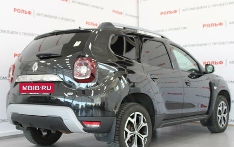 Renault Duster, 2021 год, 2 129 000 рублей, 5 фотография