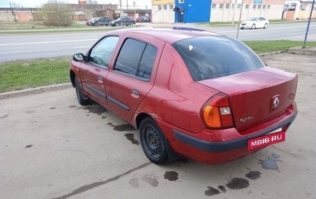 Renault Symbol I, 2003 год, 250 000 рублей, 2 фотография