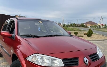 Renault Megane II, 2003 год, 350 000 рублей, 2 фотография