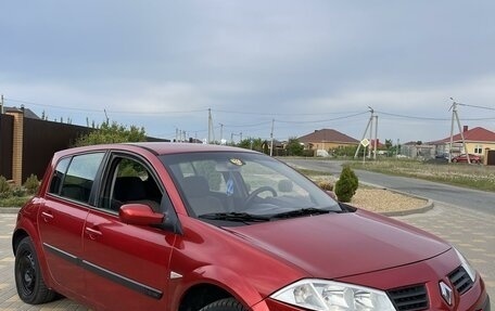 Renault Megane II, 2003 год, 350 000 рублей, 3 фотография