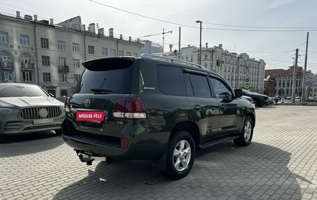 Toyota Land Cruiser 200, 2011 год, 3 850 000 рублей, 5 фотография