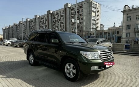 Toyota Land Cruiser 200, 2011 год, 3 850 000 рублей, 3 фотография