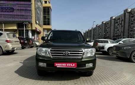 Toyota Land Cruiser 200, 2011 год, 3 850 000 рублей, 2 фотография