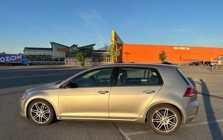 Volkswagen Golf VII, 2014 год, 1 250 000 рублей, 2 фотография