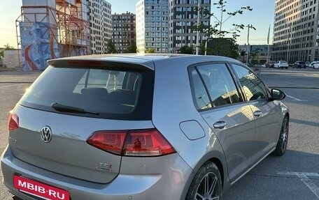 Volkswagen Golf VII, 2014 год, 1 250 000 рублей, 4 фотография