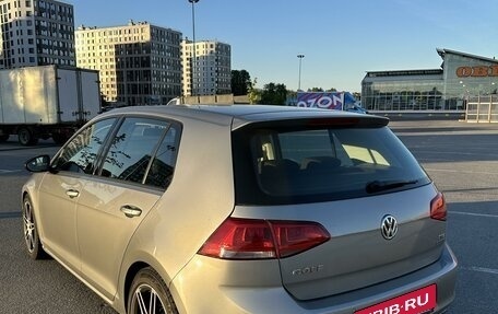 Volkswagen Golf VII, 2014 год, 1 250 000 рублей, 3 фотография