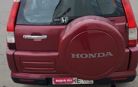 Honda CR-V II рестайлинг, 2006 год, 930 000 рублей, 4 фотография
