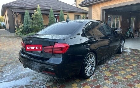 BMW 3 серия, 2018 год, 3 520 000 рублей, 2 фотография