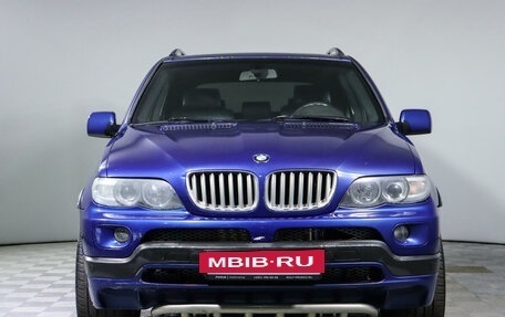 BMW X5, 2006 год, 1 000 000 рублей, 2 фотография