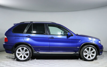 BMW X5, 2006 год, 1 000 000 рублей, 4 фотография