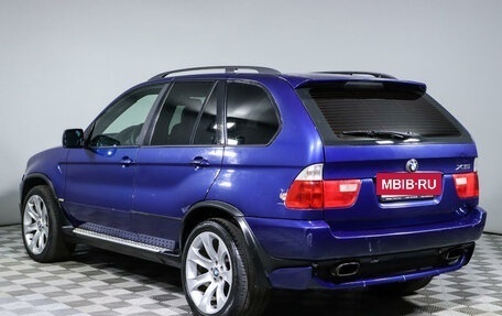 BMW X5, 2006 год, 1 000 000 рублей, 7 фотография
