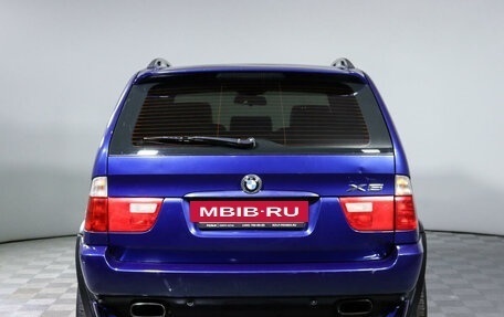 BMW X5, 2006 год, 1 000 000 рублей, 6 фотография
