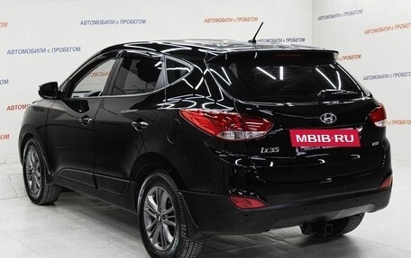 Hyundai ix35 I рестайлинг, 2013 год, 1 065 000 рублей, 6 фотография