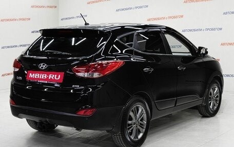 Hyundai ix35 I рестайлинг, 2013 год, 1 065 000 рублей, 4 фотография