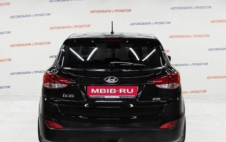 Hyundai ix35 I рестайлинг, 2013 год, 1 065 000 рублей, 5 фотография