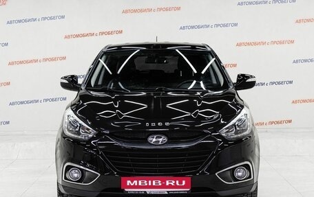 Hyundai ix35 I рестайлинг, 2013 год, 1 065 000 рублей, 2 фотография