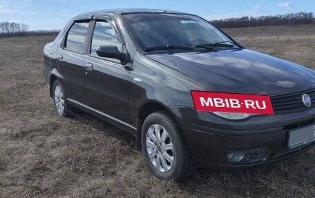 Fiat Albea I рестайлинг, 2008 год, 525 000 рублей, 2 фотография