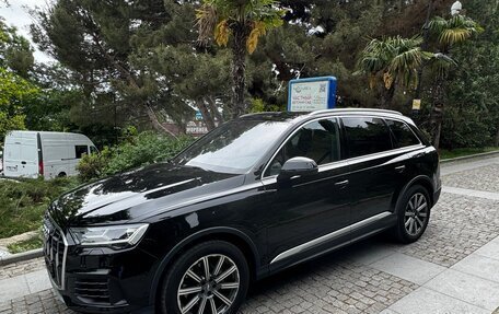 Audi Q7, 2020 год, 6 650 000 рублей, 9 фотография