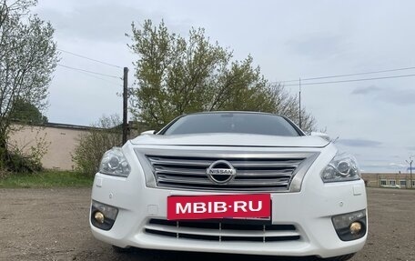 Nissan Teana, 2014 год, 1 580 000 рублей, 5 фотография