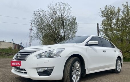 Nissan Teana, 2014 год, 1 580 000 рублей, 3 фотография