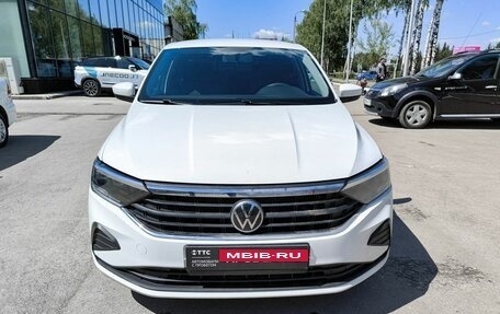 Volkswagen Polo VI (EU Market), 2020 год, 1 792 000 рублей, 2 фотография