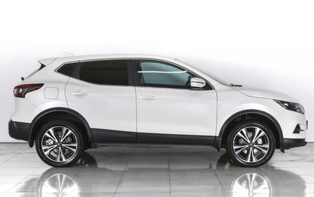 Nissan Qashqai, 2022 год, 2 870 000 рублей, 5 фотография