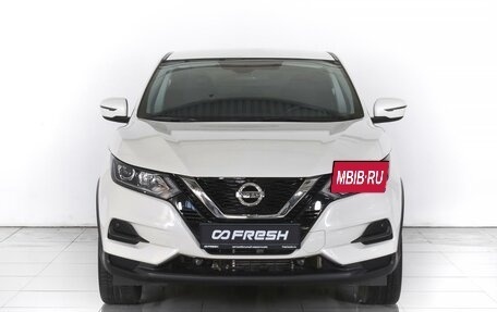 Nissan Qashqai, 2022 год, 2 870 000 рублей, 3 фотография