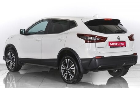 Nissan Qashqai, 2022 год, 2 870 000 рублей, 2 фотография